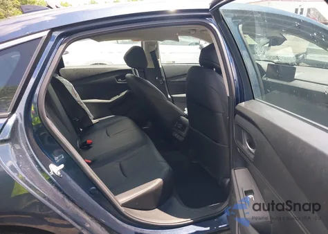 2024 Honda Accord Hybrid Ex-L из США, поврежденный, VIN 1HGCY2F67RA063411